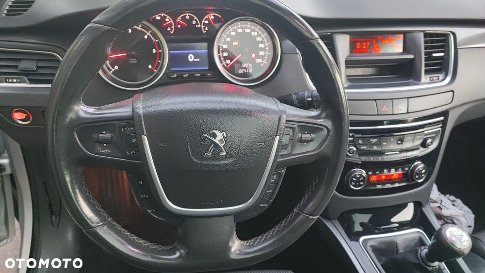 Peugeot 508 2.0 HDi Active - 32