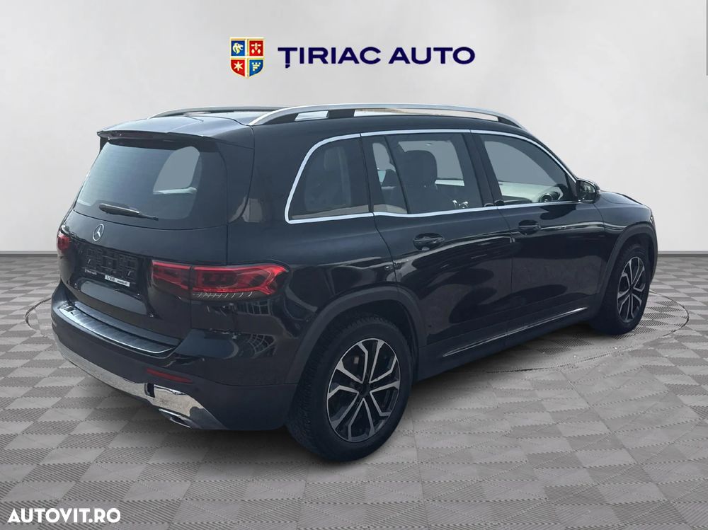 Mercedes-Benz GLB - 5
