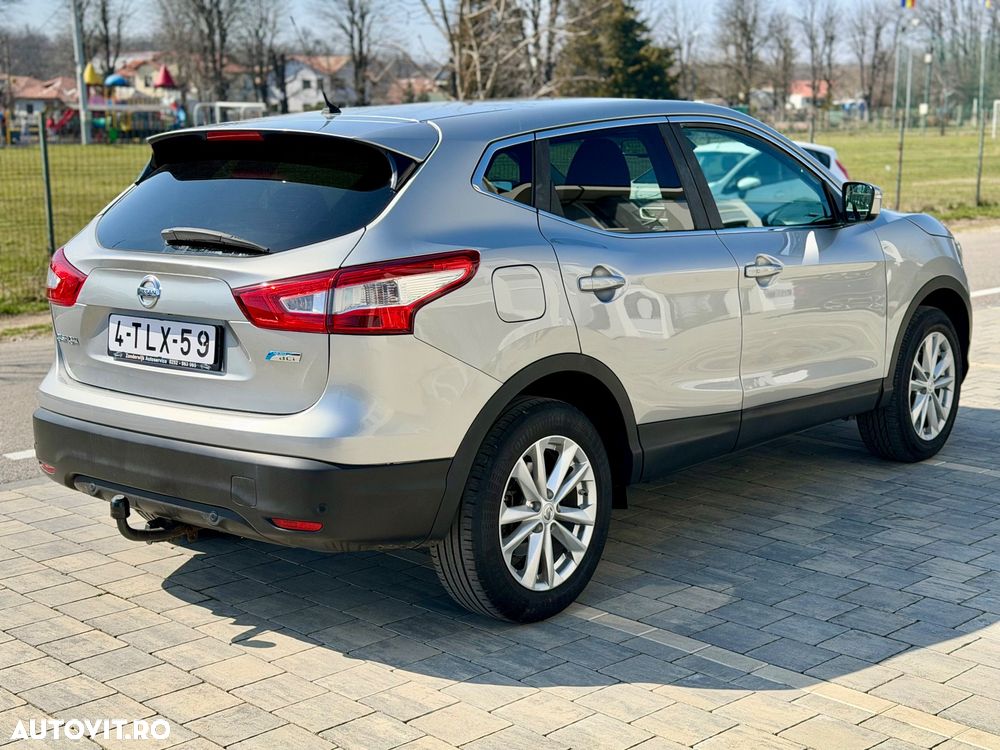 Nissan Qashqai 1.5 DCI N-Connecta - 3