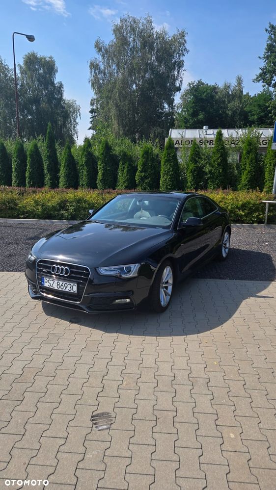 Audi A5 Coupé 2.0 TFSI Quattro S tronic - 1