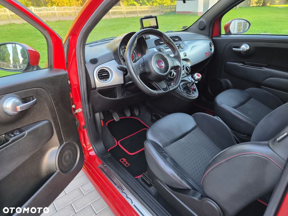 Fiat 500 1.2 8V S - 16