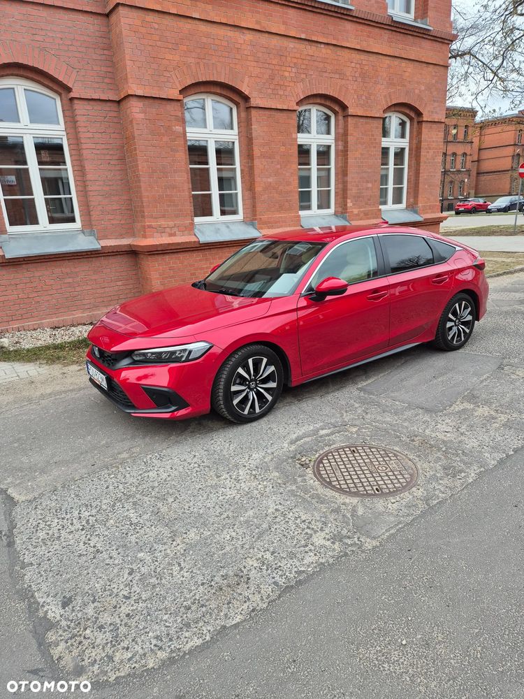 Honda Civic 2.0 i-MMD Sport BSI CVT - 3