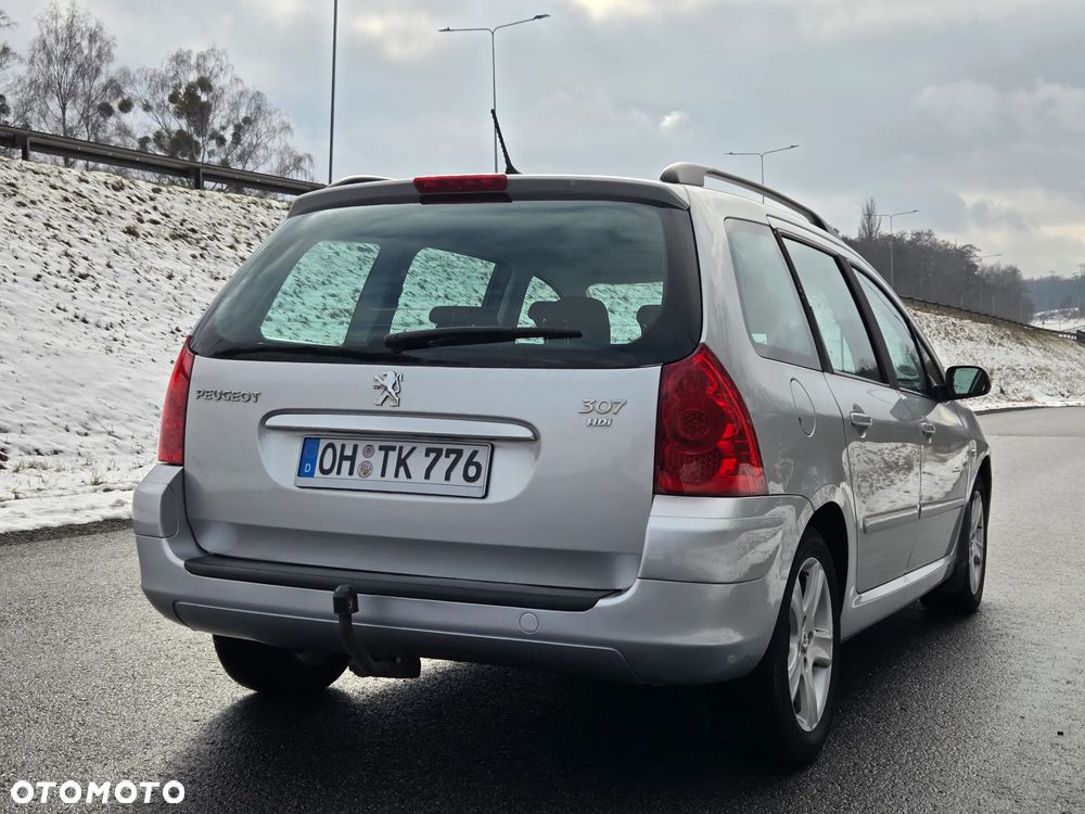 Peugeot 307 HDi 135 Tendance - 4