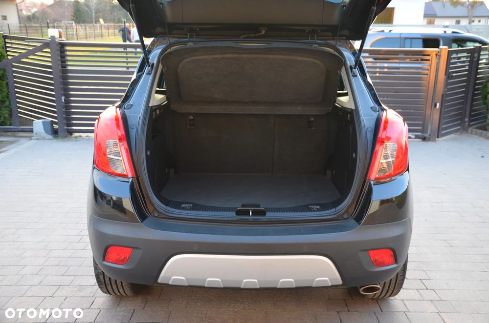 Opel Mokka 1.6 ecoFLEX Start/Stop Edition - 14