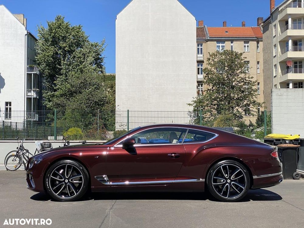 Bentley Continental W12 - 1