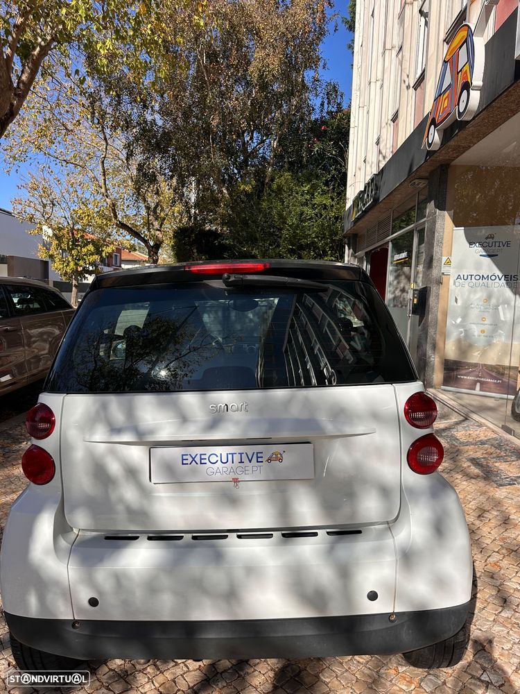 Smart ForTwo Coupé cdi softouch pulse dpf - 5