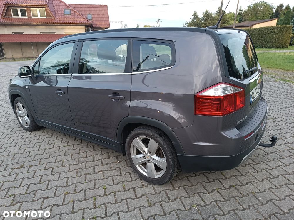 Chevrolet Orlando 1.8 LT+ - 10
