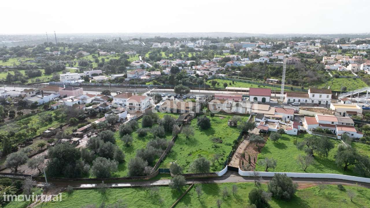 Terreno Para Construção  Venda em Loulé (São Sebastião),Loulé - Grande imagem: 2/6