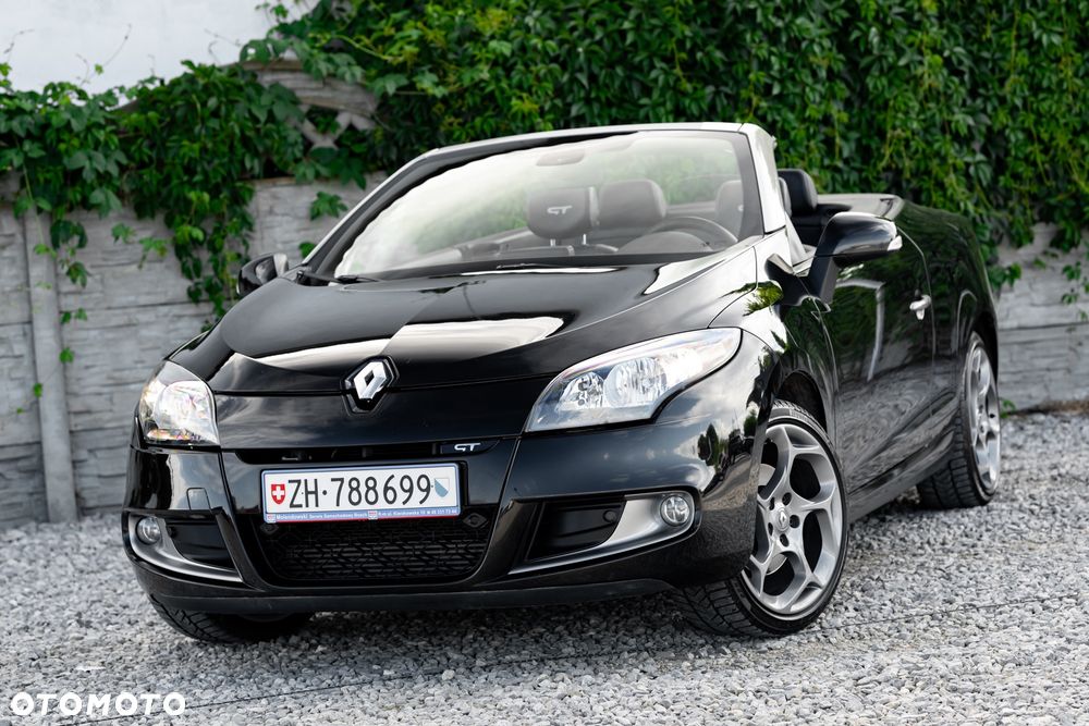 Renault Megane TCe 180 GT - 1