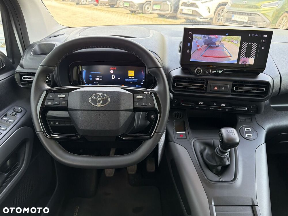 Toyota Proace City Verso 1.5 D-4D Family - 10
