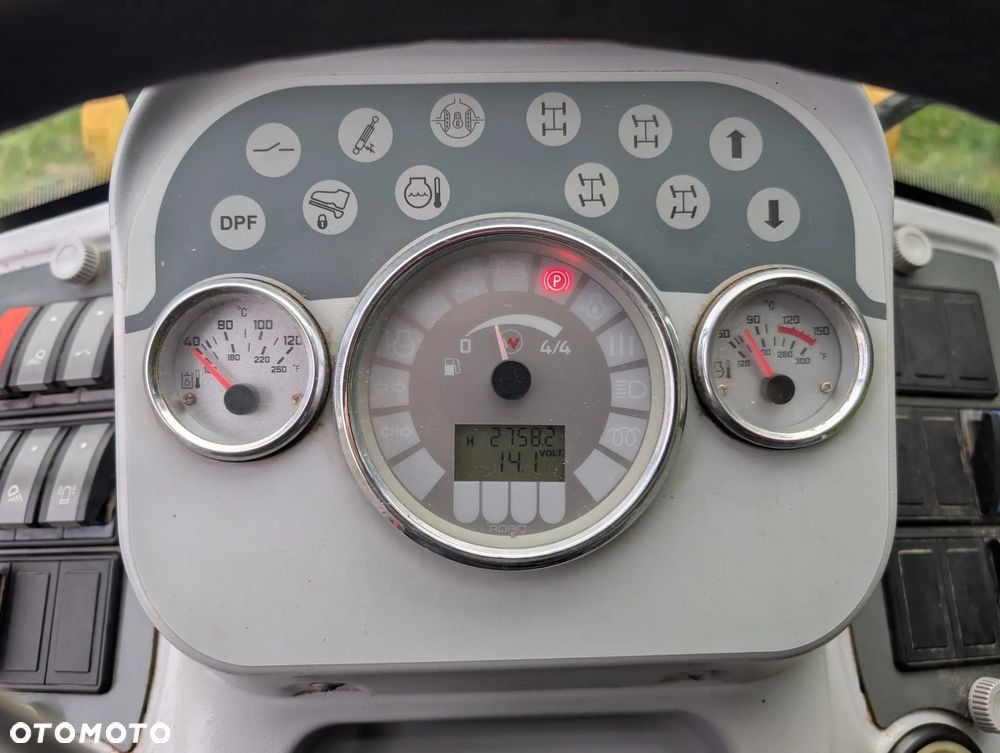 Kramer Allrad 580 - 13