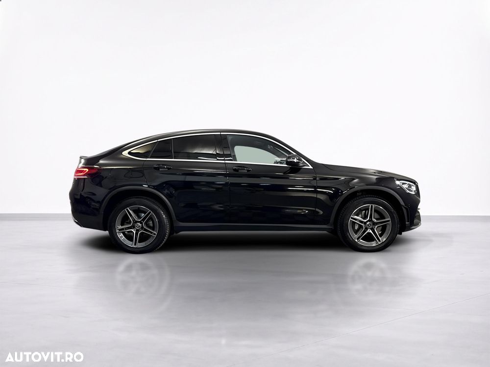 Mercedes-Benz GLC Coupe 300 e 4MATIC - 7