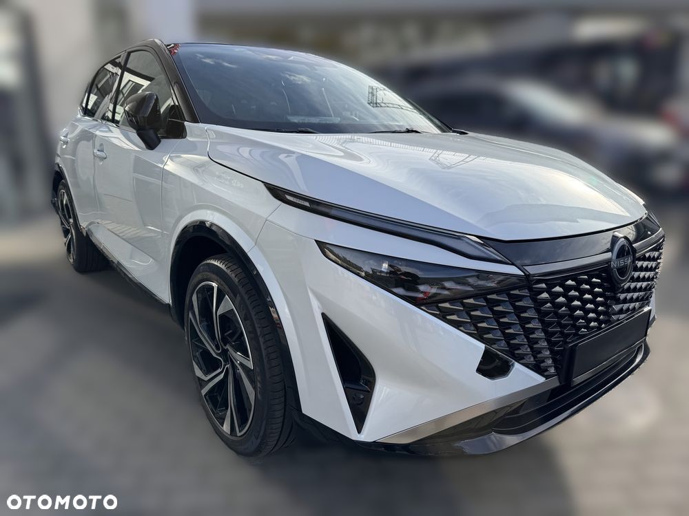 Nissan Qashqai 1.3 DIG-T mHEV Tekna+ Xtronic - 2