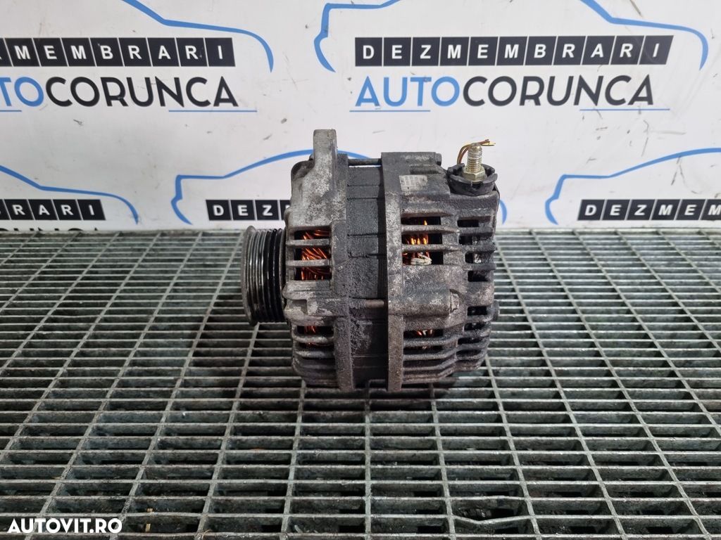 Alternator Nissan Murano 3.5 2002 - 2007 248CP 3498CC VQ35DE (1001) Benzina 23100CN100 - 1