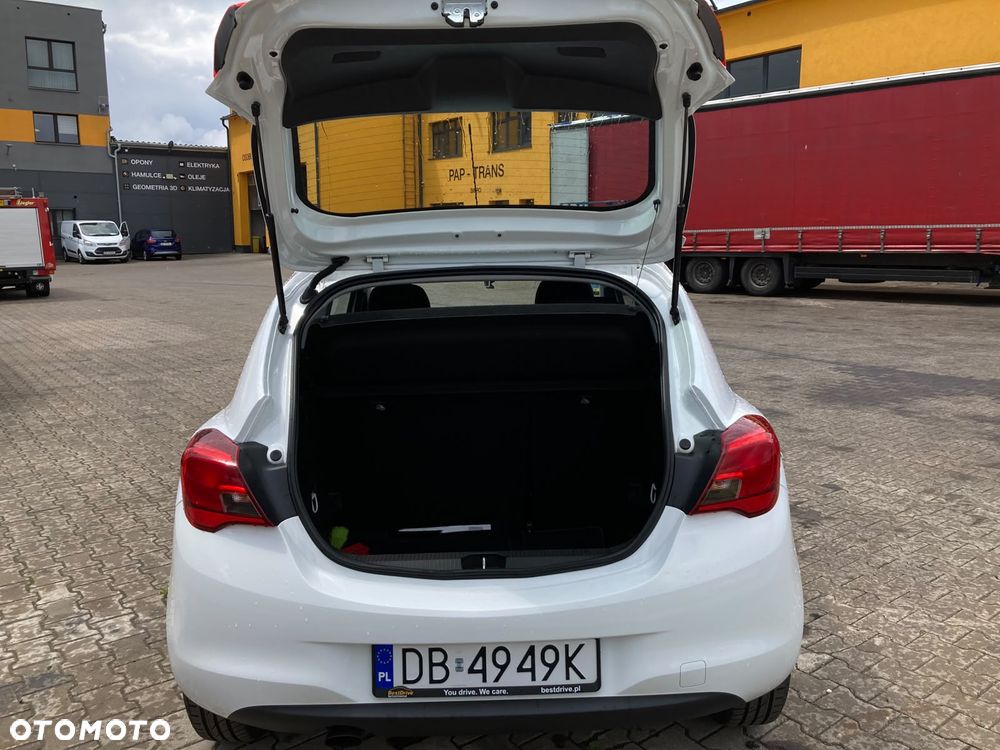 Opel Corsa 1.0 Ecotec Turbo (ecoFLEX) Start/Stop Edition - 17