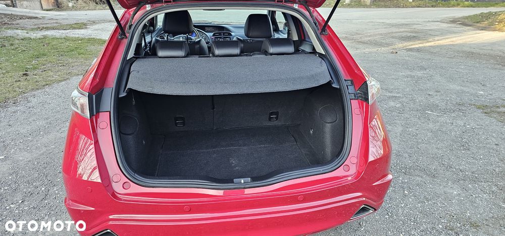 Honda Civic 1.4 i-VTEC S - 32
