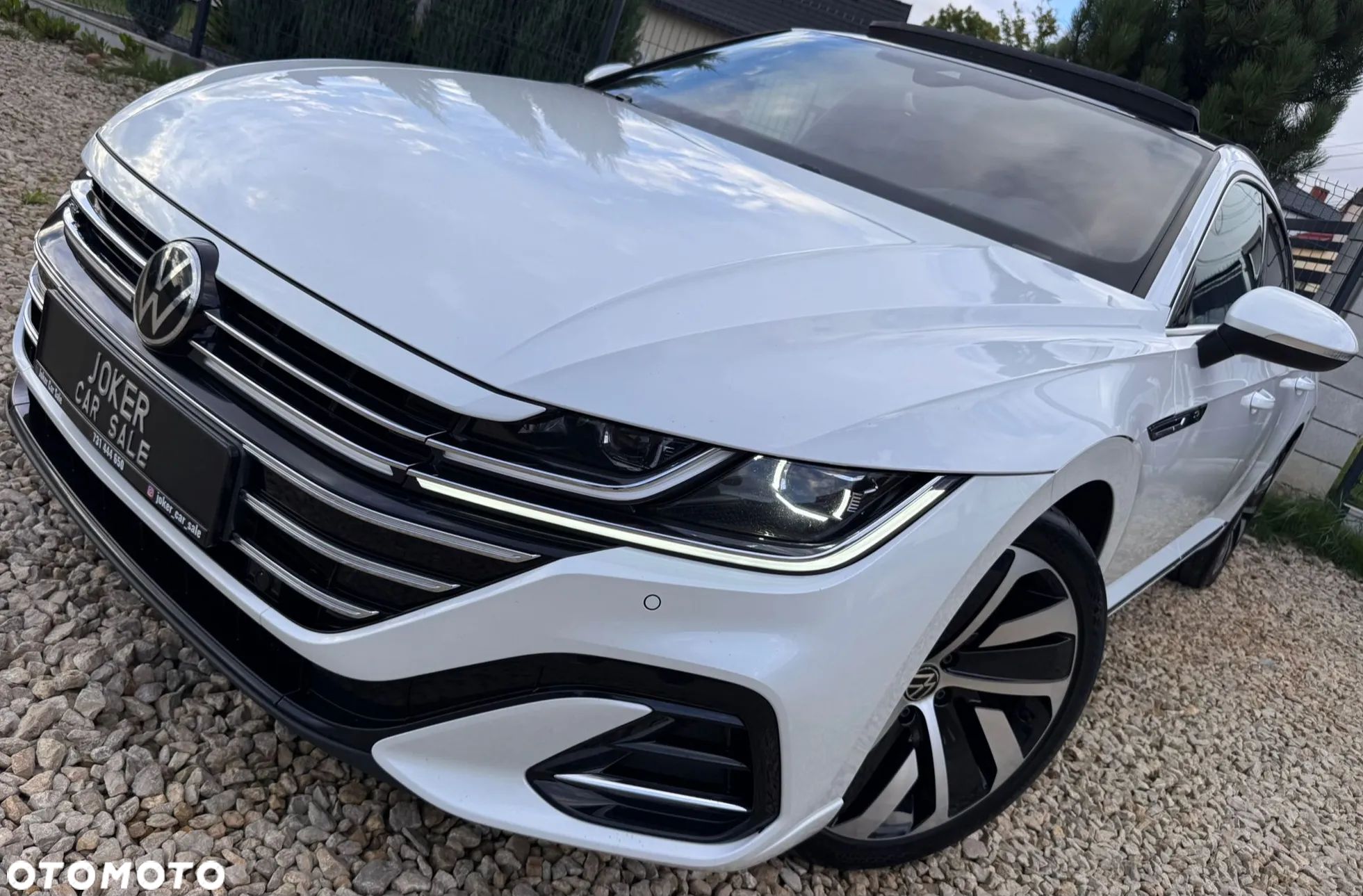 Volkswagen Arteon 2.0 TDI SCR 4Motion DSG R-Line - 1