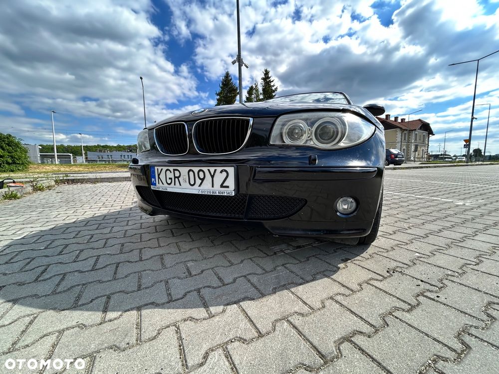 BMW Seria 1 - 5