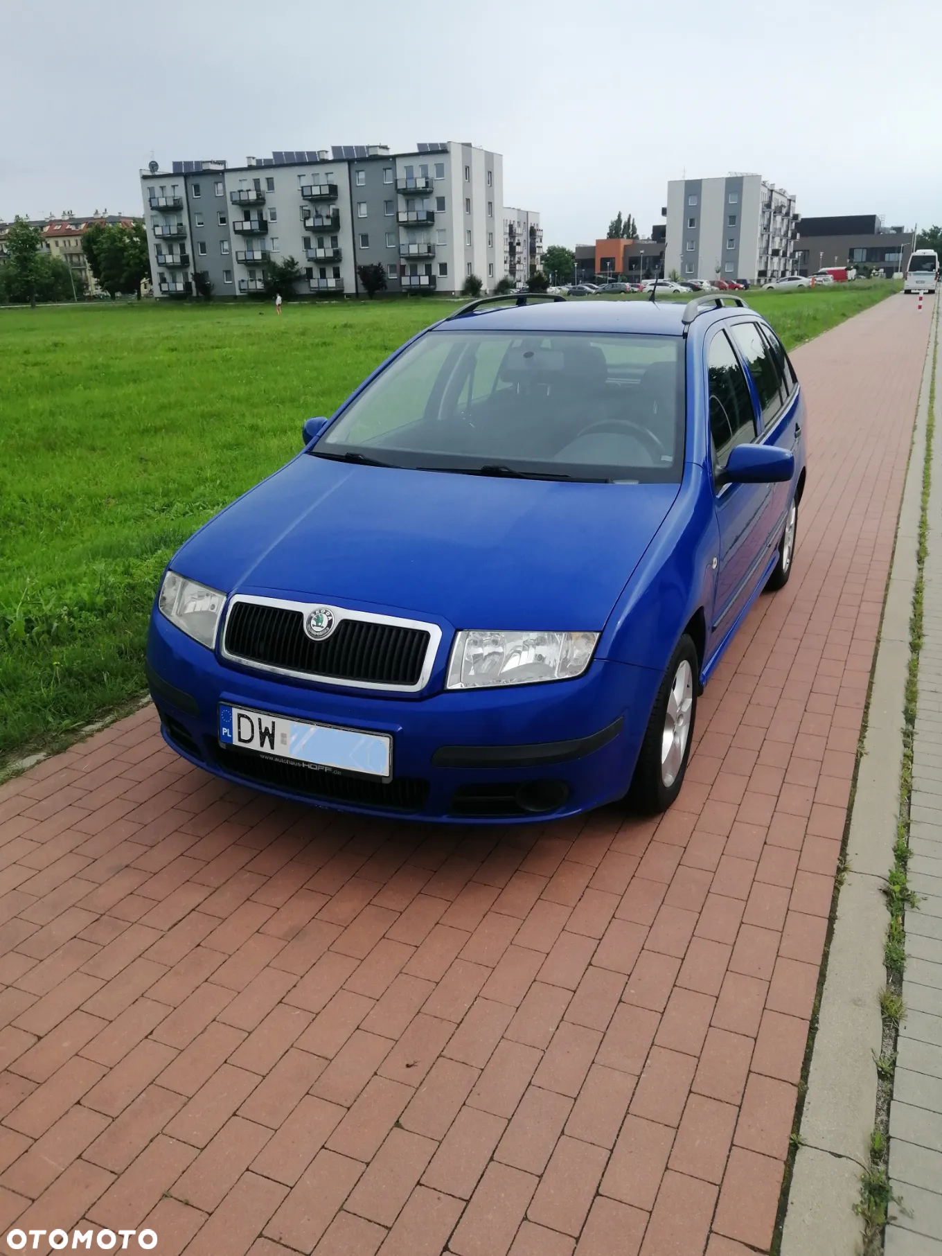 Skoda Fabia 1.4 16V Ambiente + - 3