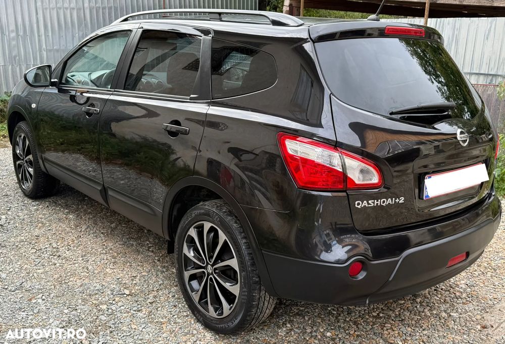 Nissan Qashqai+2 +2 1.6 dCi Stop&Start "All Mode 4x4-i" Tekna - 4