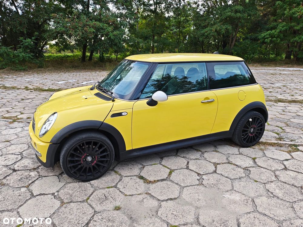 MINI ONE D - 37