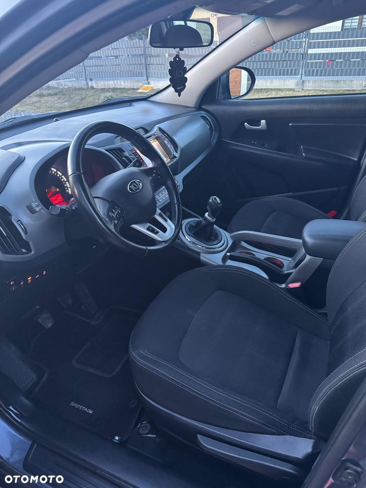 Kia Sportage 1.7 CRDI S 2WD - 8