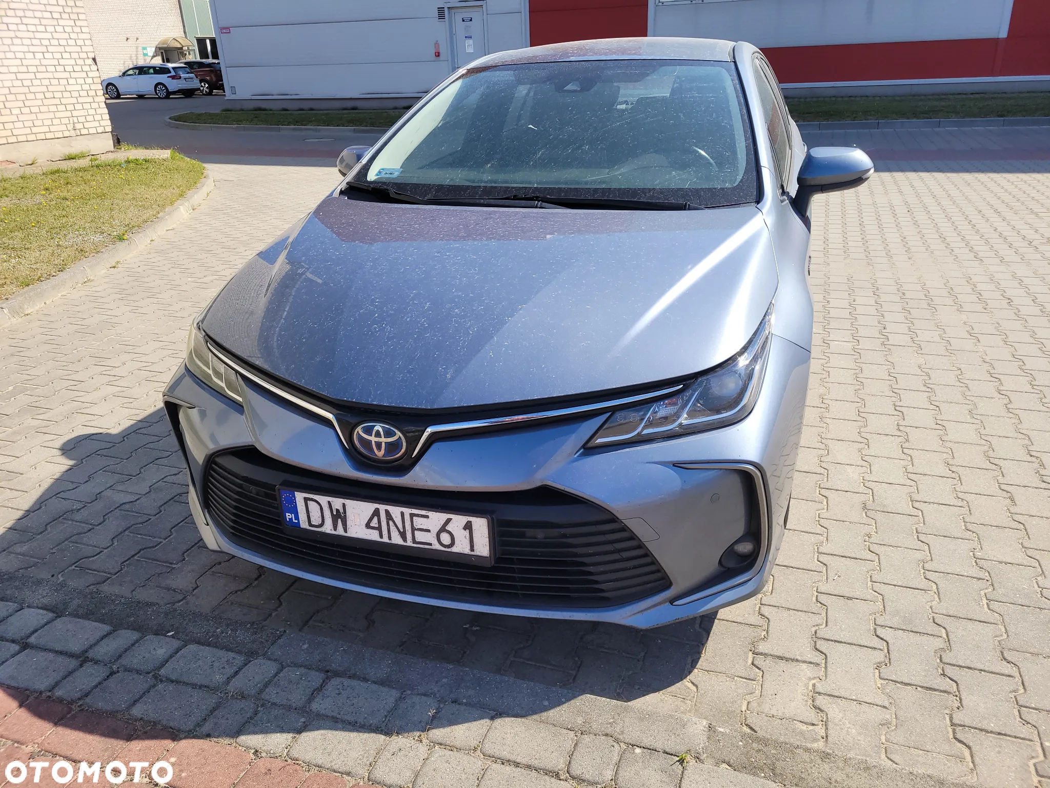 Toyota Corolla - 2