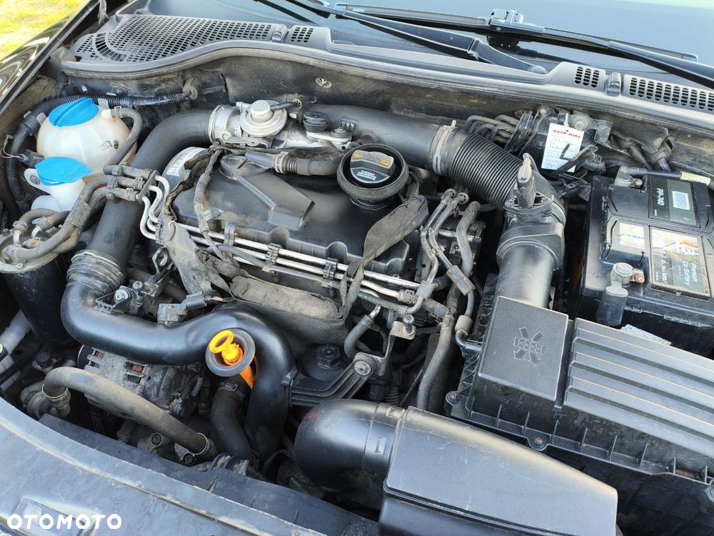 Skoda Octavia 1.9 TDI Ambiente - 13