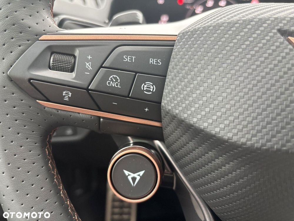 Cupra Terramar 2.0 TSI 4Drive VZ DSG - 30