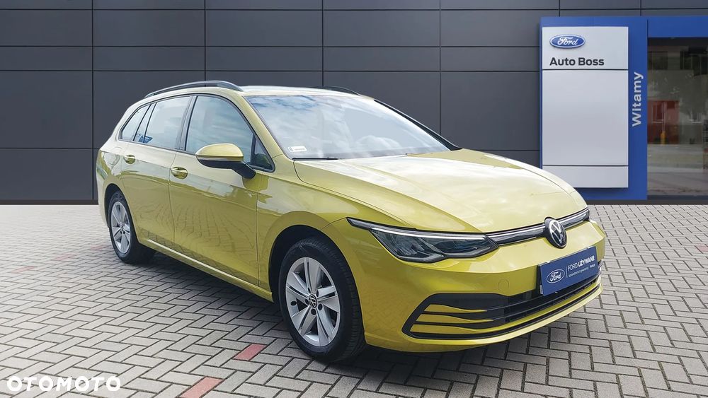 Volkswagen Golf VIII 1.5 TSI EVO Life - 7
