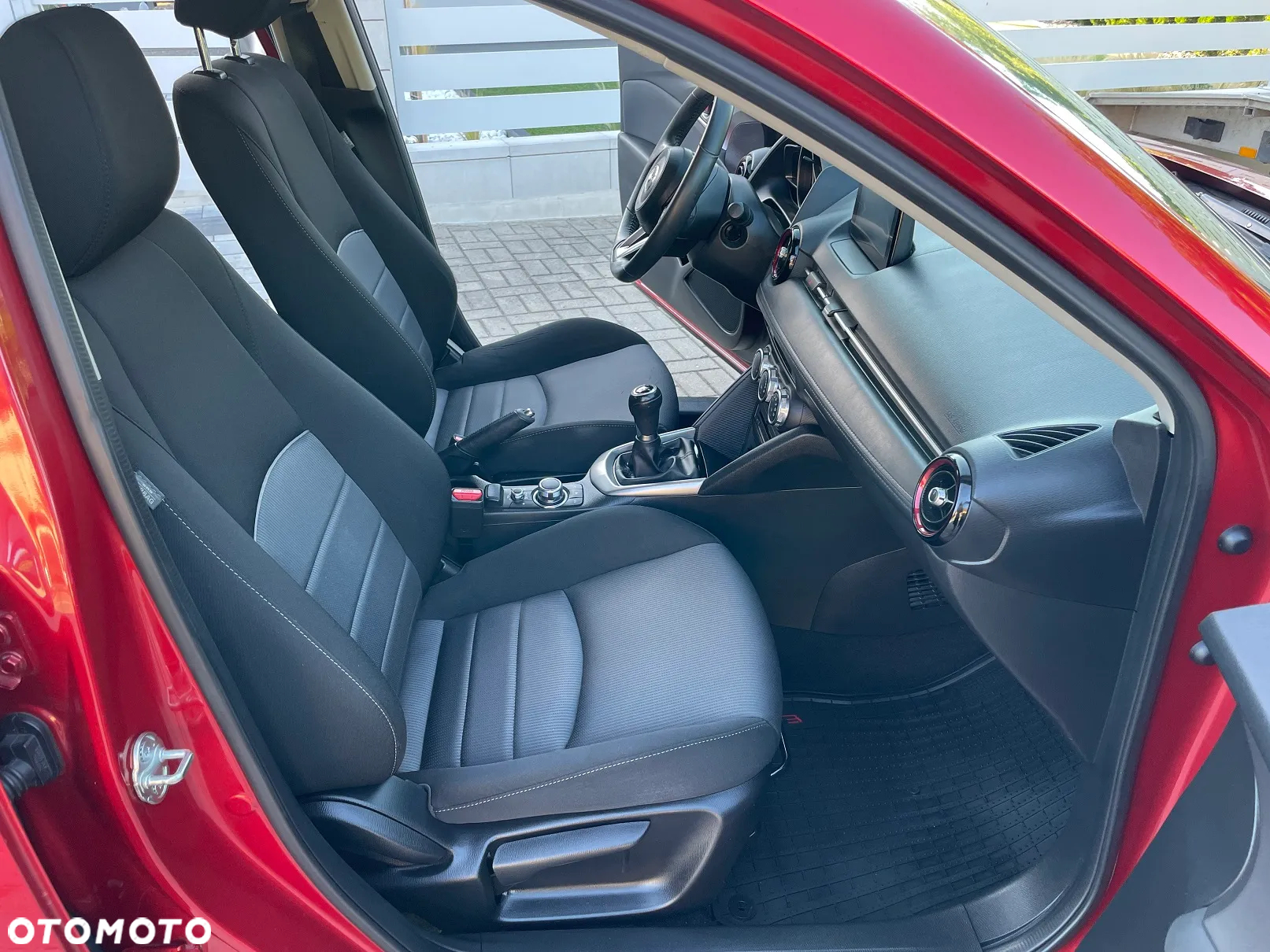 Mazda CX-3 SKYACTIV-G 120 FWD Center-Line - 23