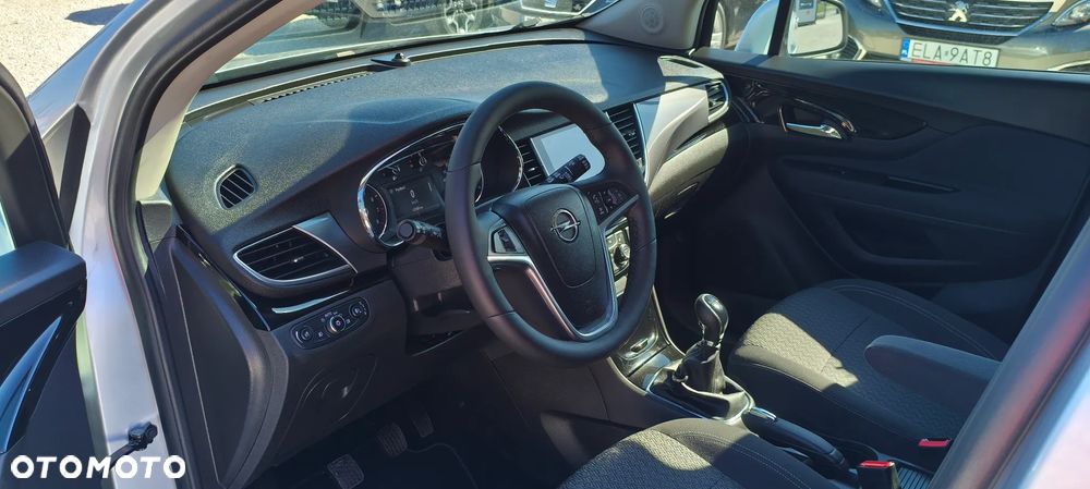 Opel Mokka 1.4 Turbo ecoFLEX Start/Stop Edition - 29