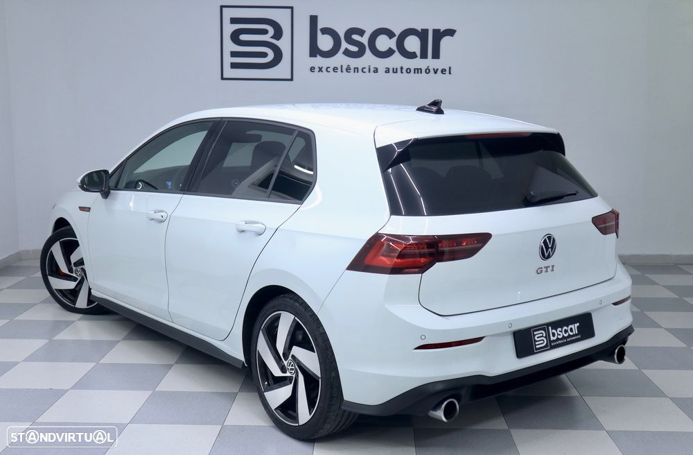 VW Golf 2.0 TSI GTI DSG - 3