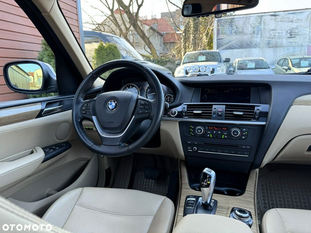 BMW X3 xDrive35i - 34