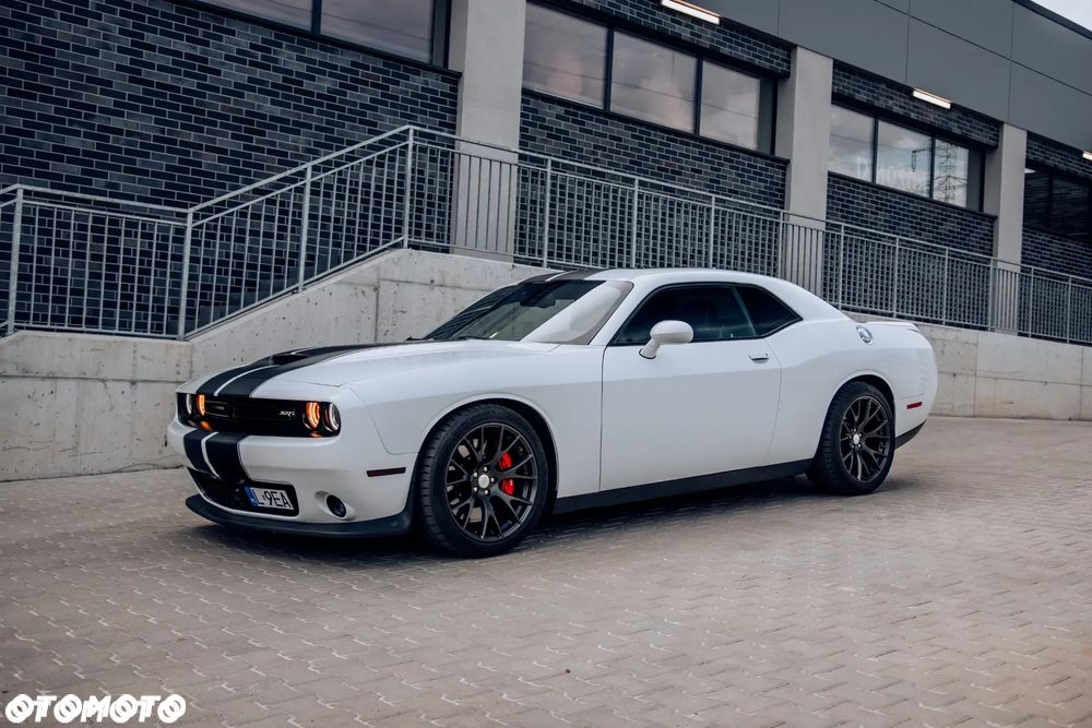 Dodge Challenger Automatik SRT 392 - 6