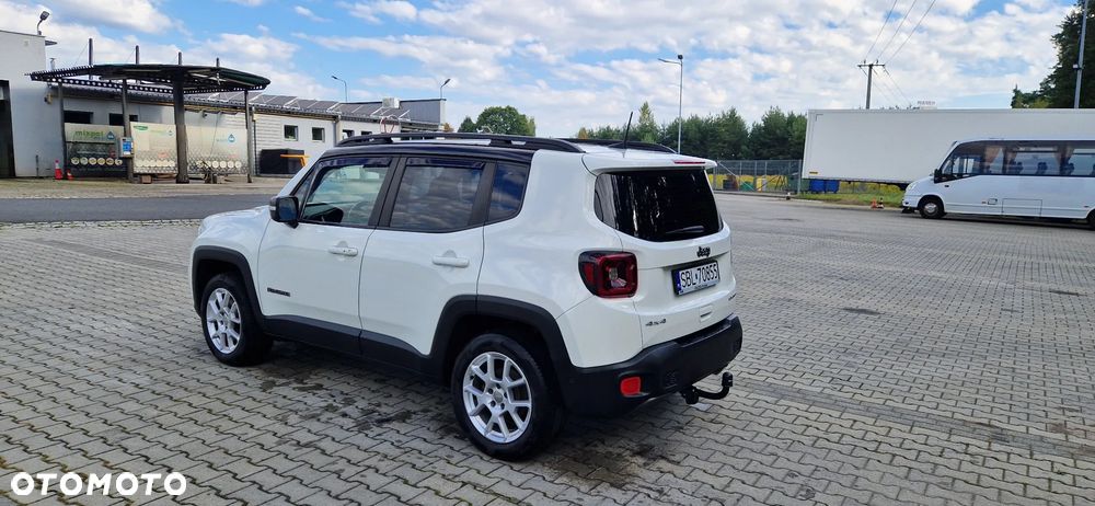 Jeep Renegade 1.3 GSE T4 Turbo Limited 4x4 S&S - 10