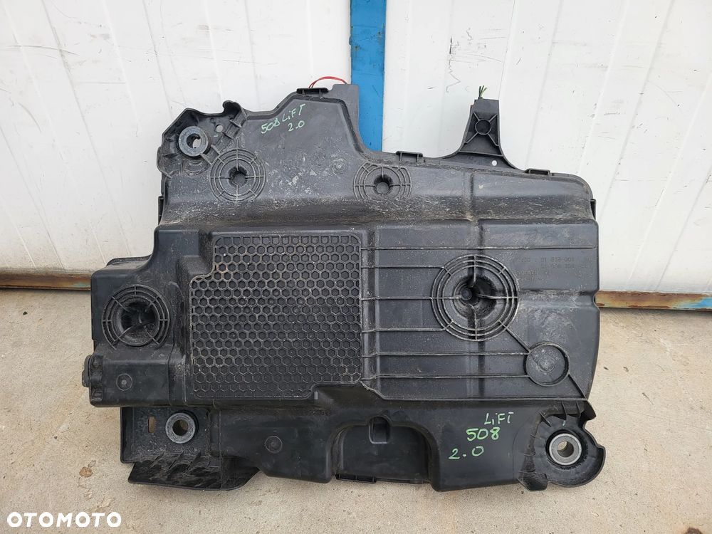 Zbiornik Adblue Peugeot 508 SW LIFT 2.0 - 5
