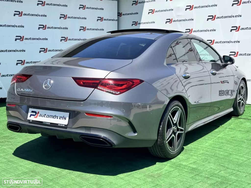 Mercedes-Benz CLA 200 d AMG Line Aut. - 7
