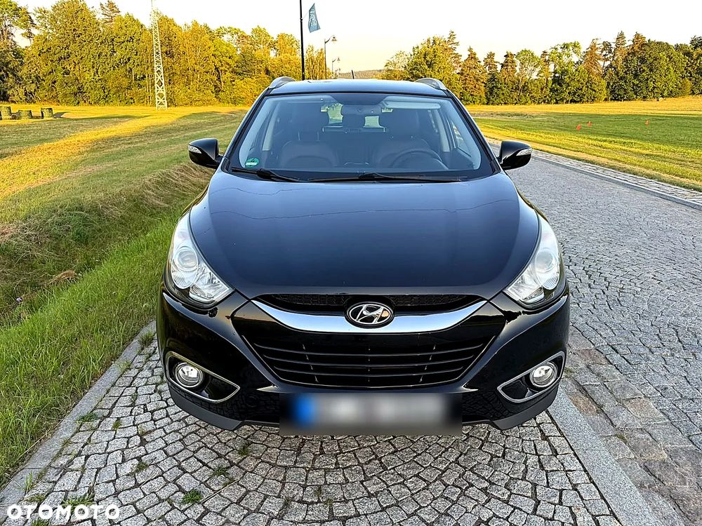 Hyundai ix35 1.6 GDI Premium 2WD - 4
