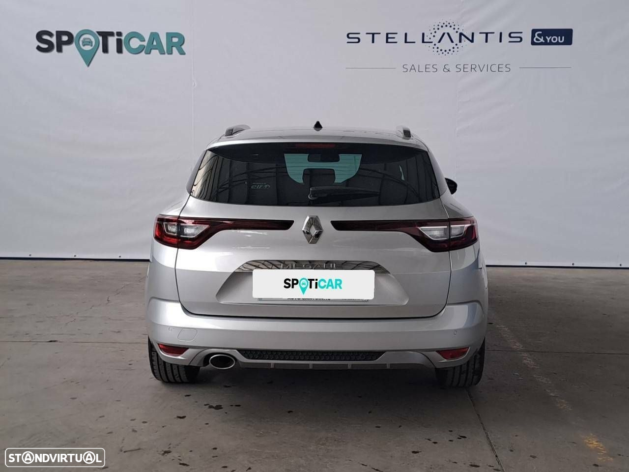 Renault Mégane 1.5 Blue dCi GT Line EDC - 7