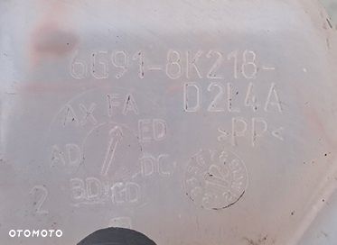 ford mondeo mk4 s-max mk1 galaxy zbiorniczek wyrównawczy 6g91-8k218-d2l4a - 3
