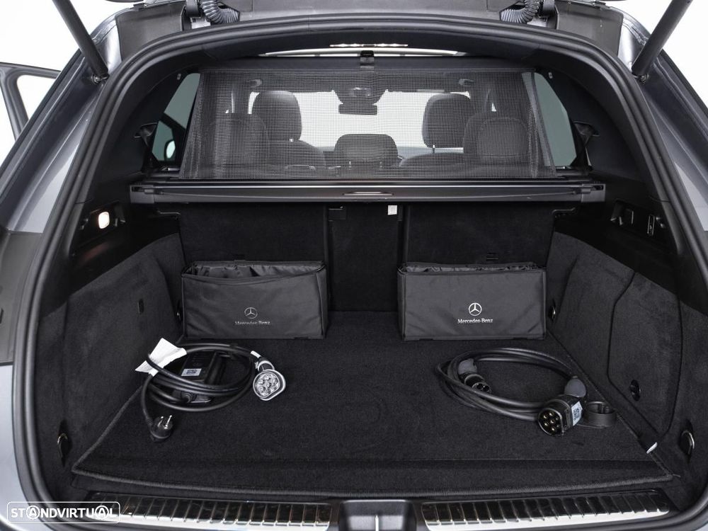 Mercedes-Benz GLE 350 de 4Matic 9G-TRONIC - 15