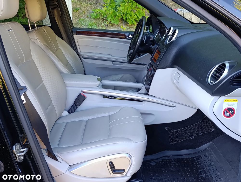 Mercedes-Benz ML 350 CDI 4-Matic - 12