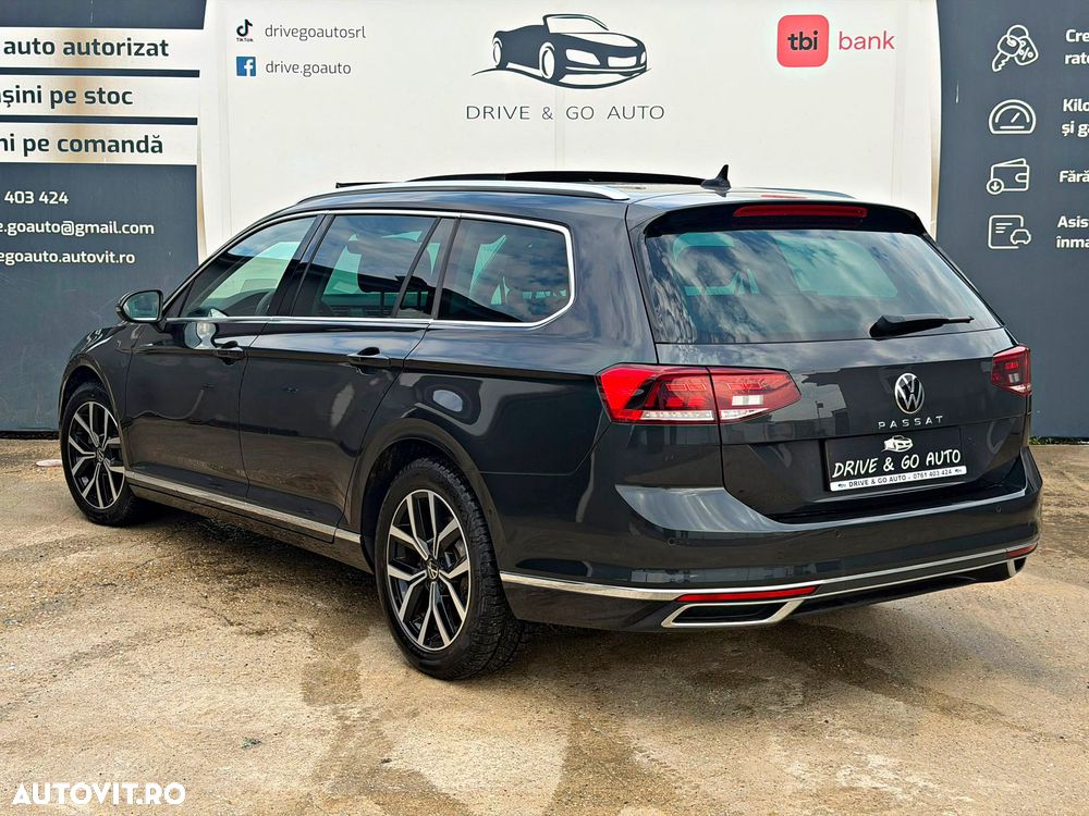 VOLKSWAGEN Passat 2021 — imagine 22
