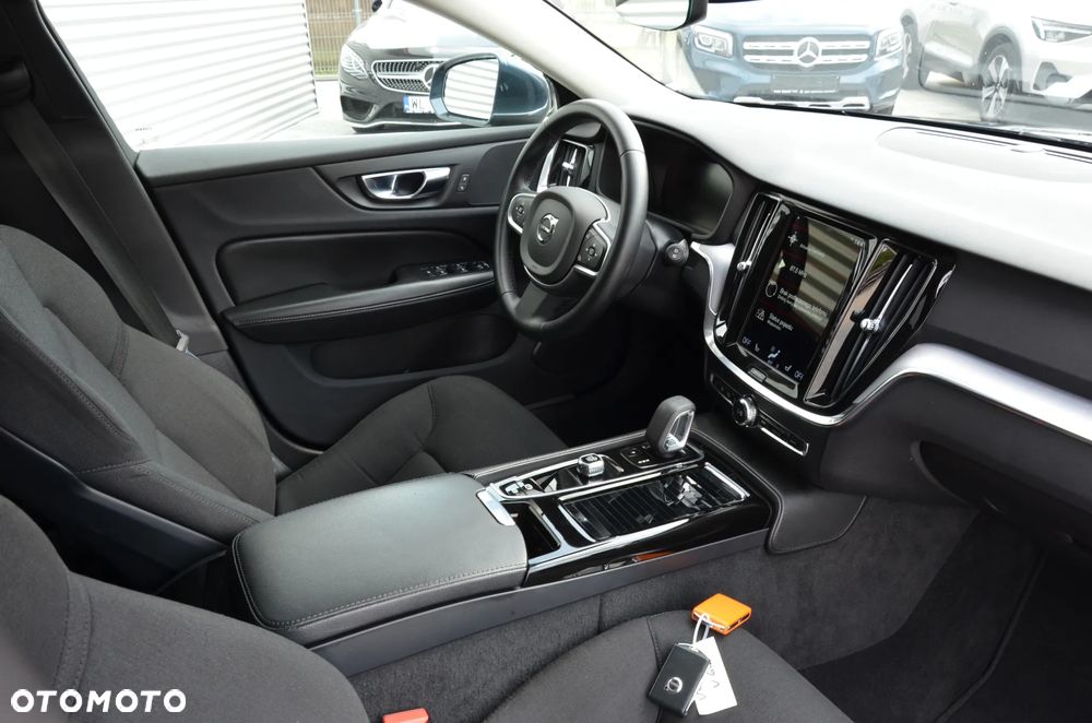 Volvo V60 T6 AWD Plug-In Hybrid Inscription Expression - 14