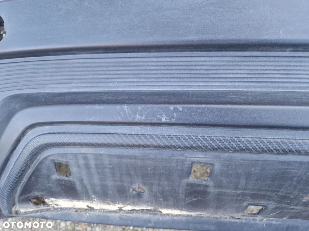 Mitsubishi Eclipse Cross 17- zderzak tylny - 4