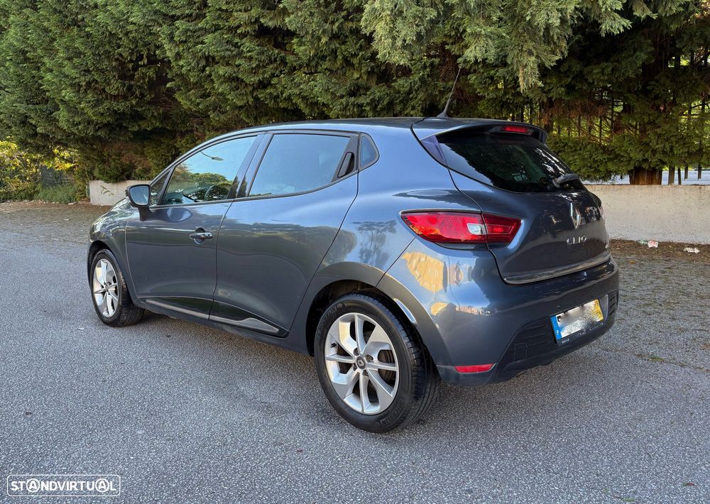 Renault Clio 1.5 dCi Limited EDition - 19