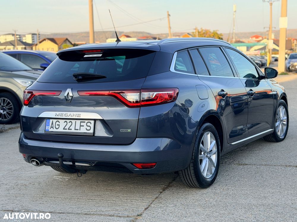 RENAULT Megane 2017 — imagine 4