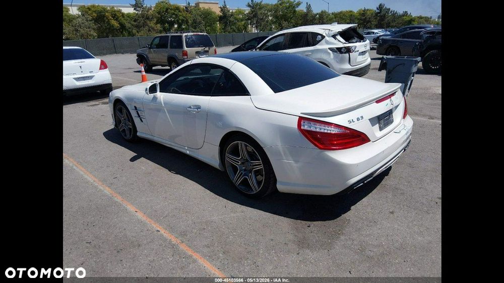 Mercedes-Benz SL 63 AMG - 5