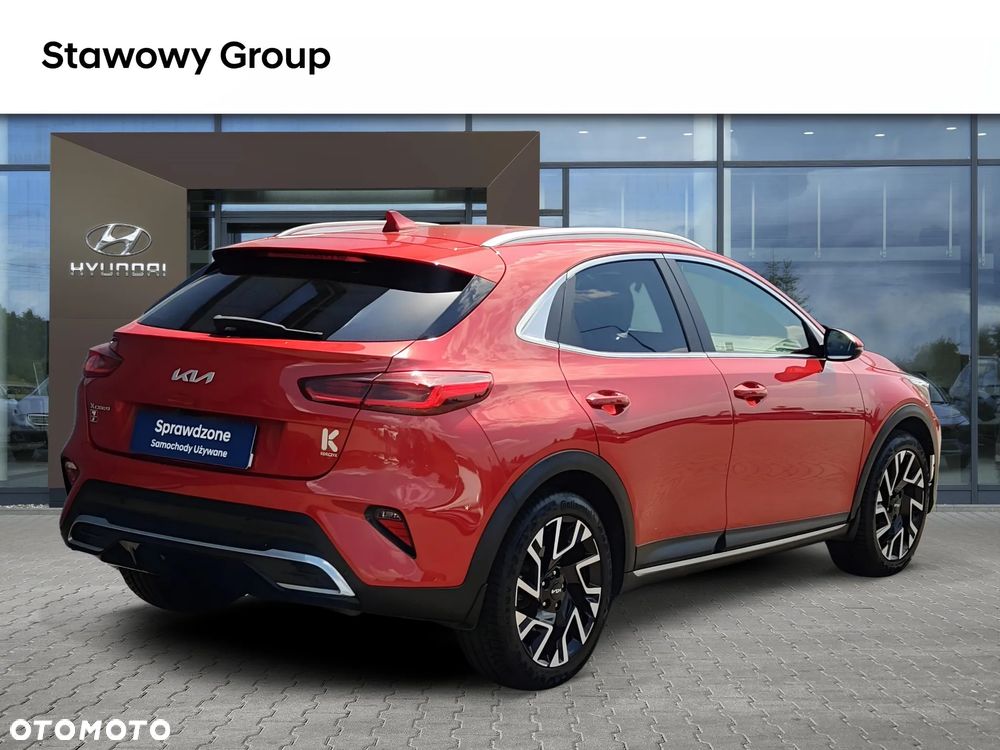 Kia XCeed 1.5 T-GDI L DCT - 6